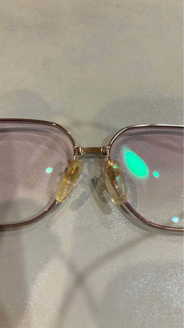 ungaro paris u-3112/DX 老眼鏡 K18 - メルカリ