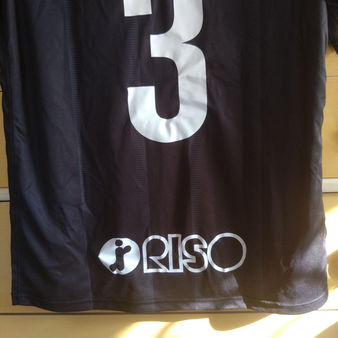 鹿島アントラーズ トレーニングマッチユニフォーム 2XL 3番