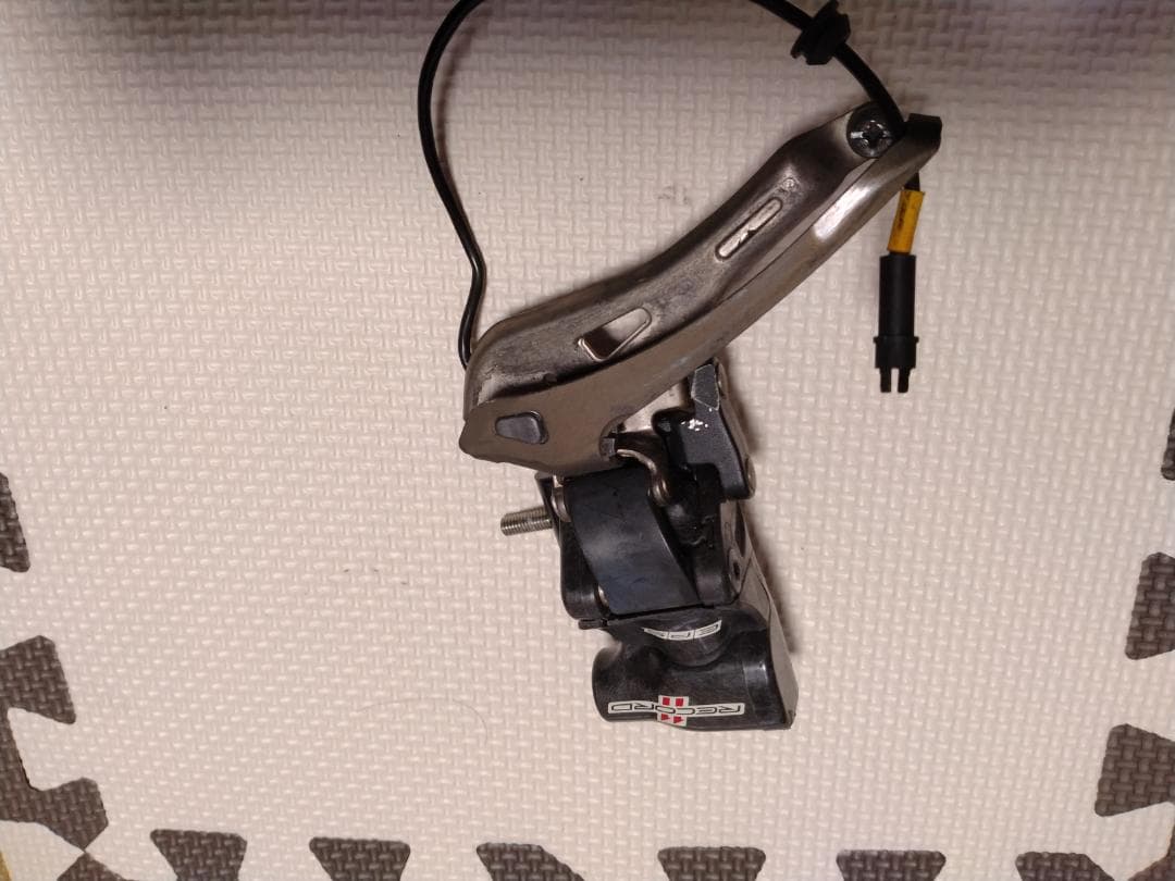 パーツ Campagnolo Record EPS 11s FD Campagnolo Record 11 EPS Rear Derailleur - Components