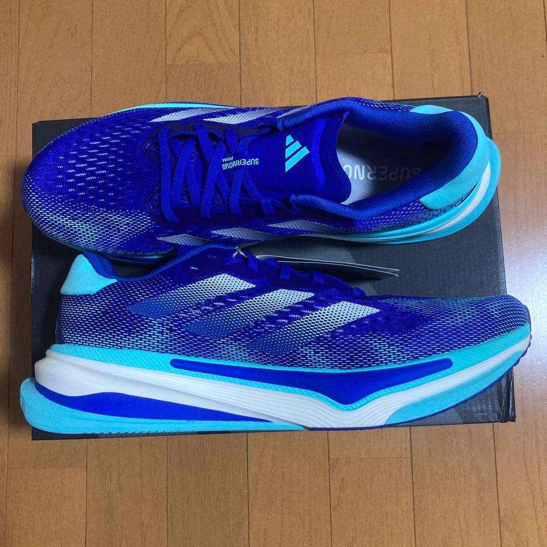 アディダス ランニングシューズ　スーパーノヴァ プリマ M 29.5cm