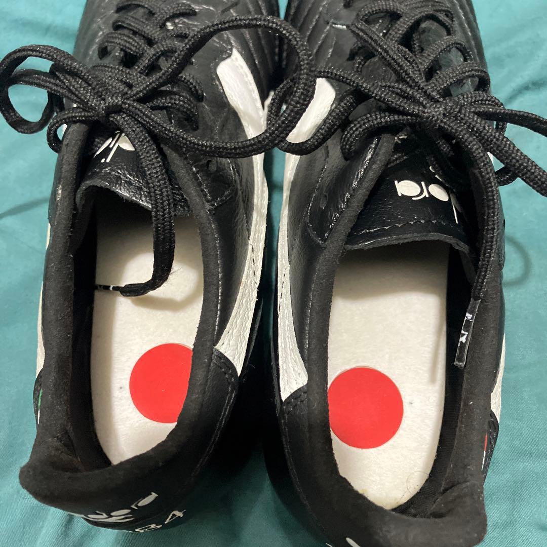 ディアドラ！スパイク！ブラジルOG!DIADORA BRASIL OG 1984 - メルカリ