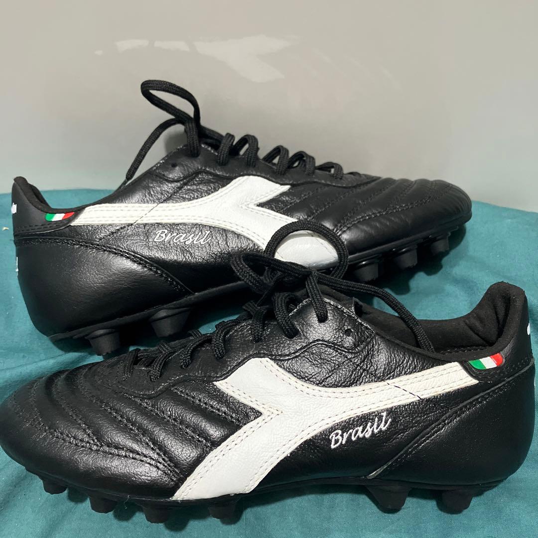 ディアドラ！スパイク！ブラジルOG!DIADORA BRASIL OG 1984 - メルカリ