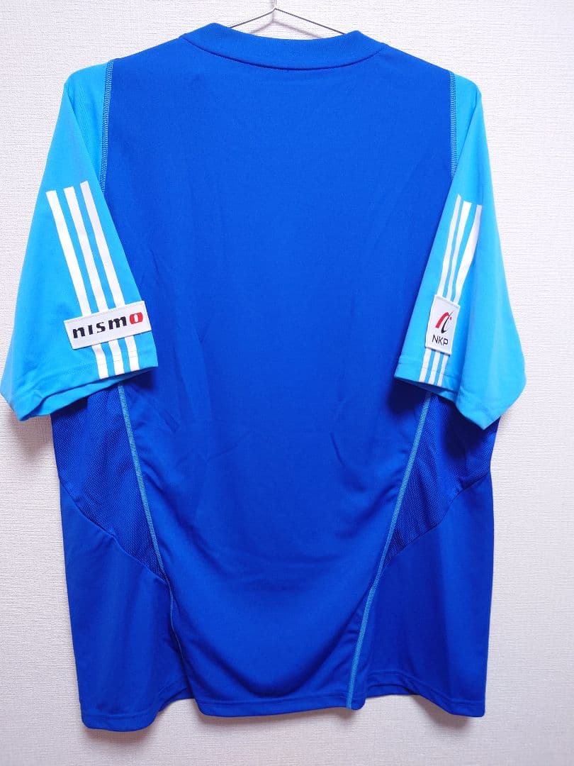 未使用 adidas 2023 横浜F・マリノス 選手着用 トレーニングシャツ