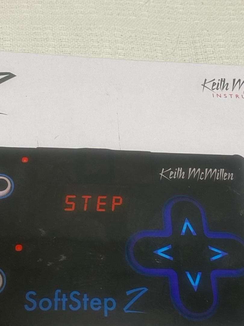 Keith McMillen Instruments Softstep2 卸売り