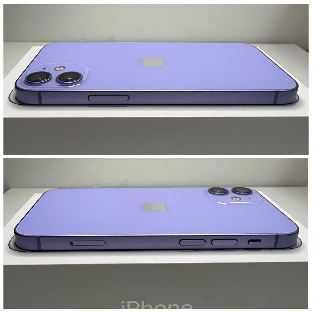 25 iPhone 12mini 128GB 純正BMS新品バッテリー 美品 - スマートフォン