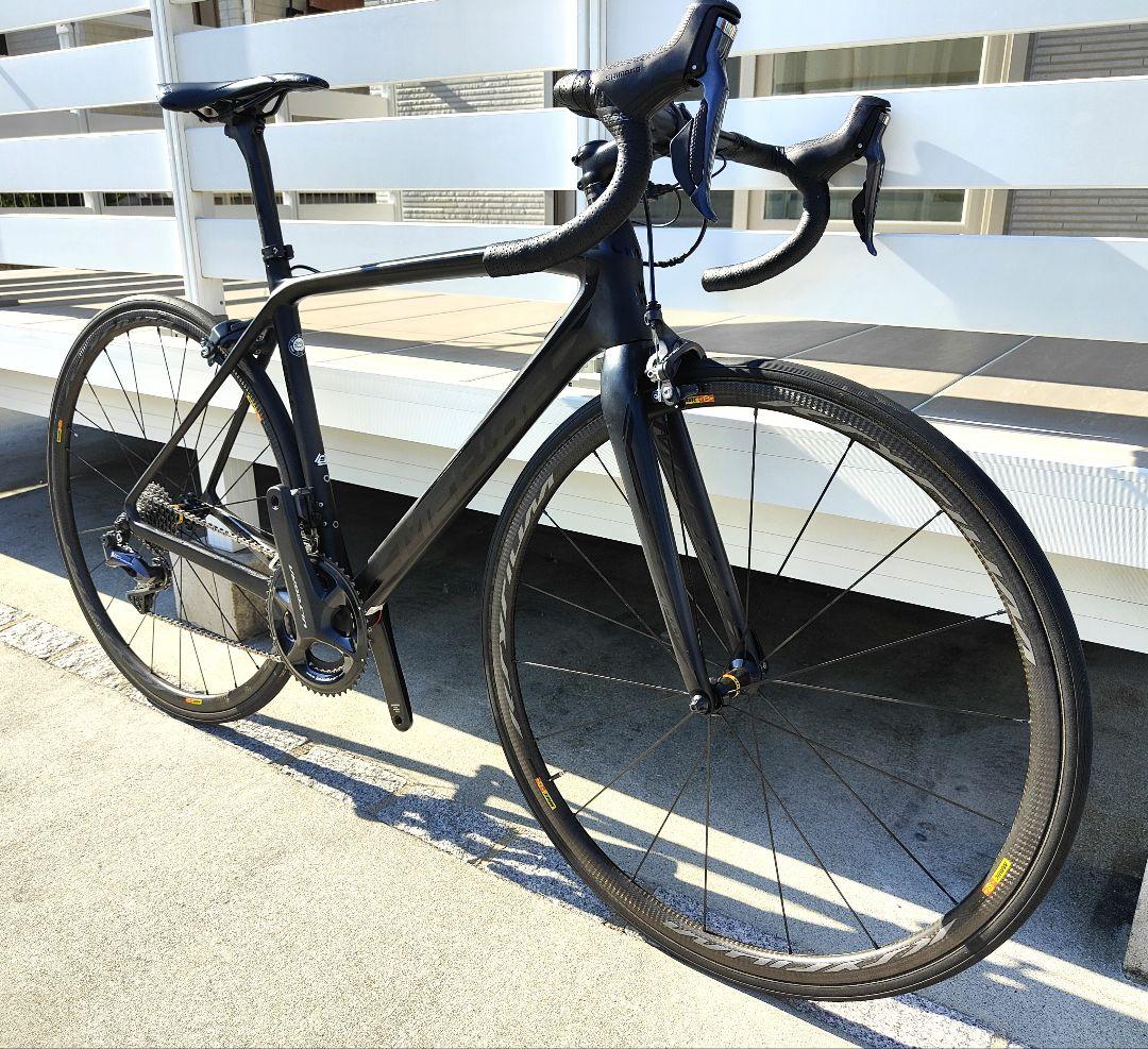 ロードバイク メリダスクルトゥーラ8000e 美品☆ホイール無し価格