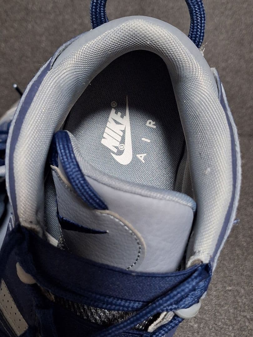 NIKE AIR MORE UPTEMPO 921948‐003　26.5cm