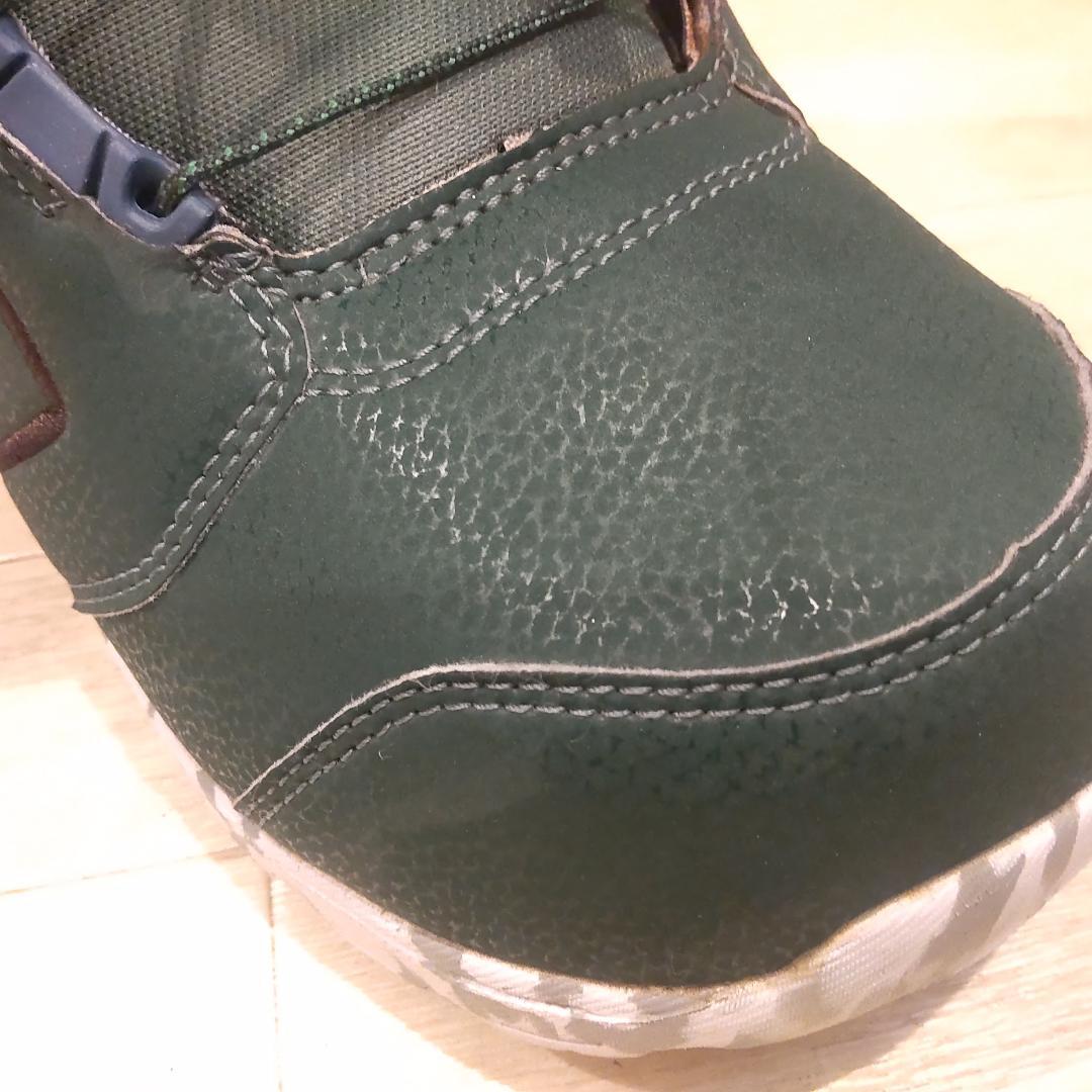 BURTON バートン MOTO AF スノーボードブーツ 27.5cm S10