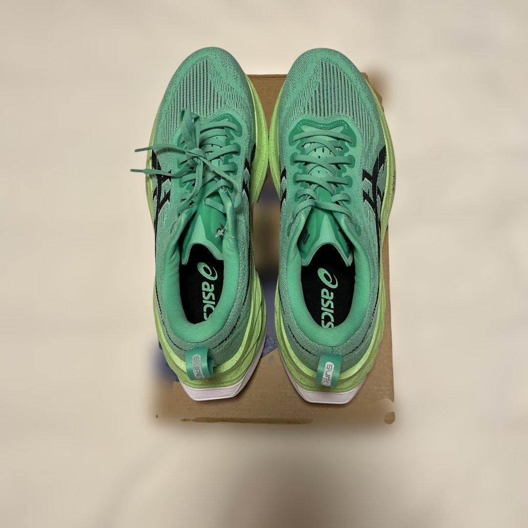 スパイク・シューズ ASICS SUPERBLAST 2 27.5cm