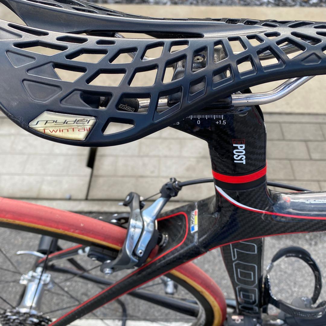 【引取り希望】LOOK 695 DURA-ACE 7970