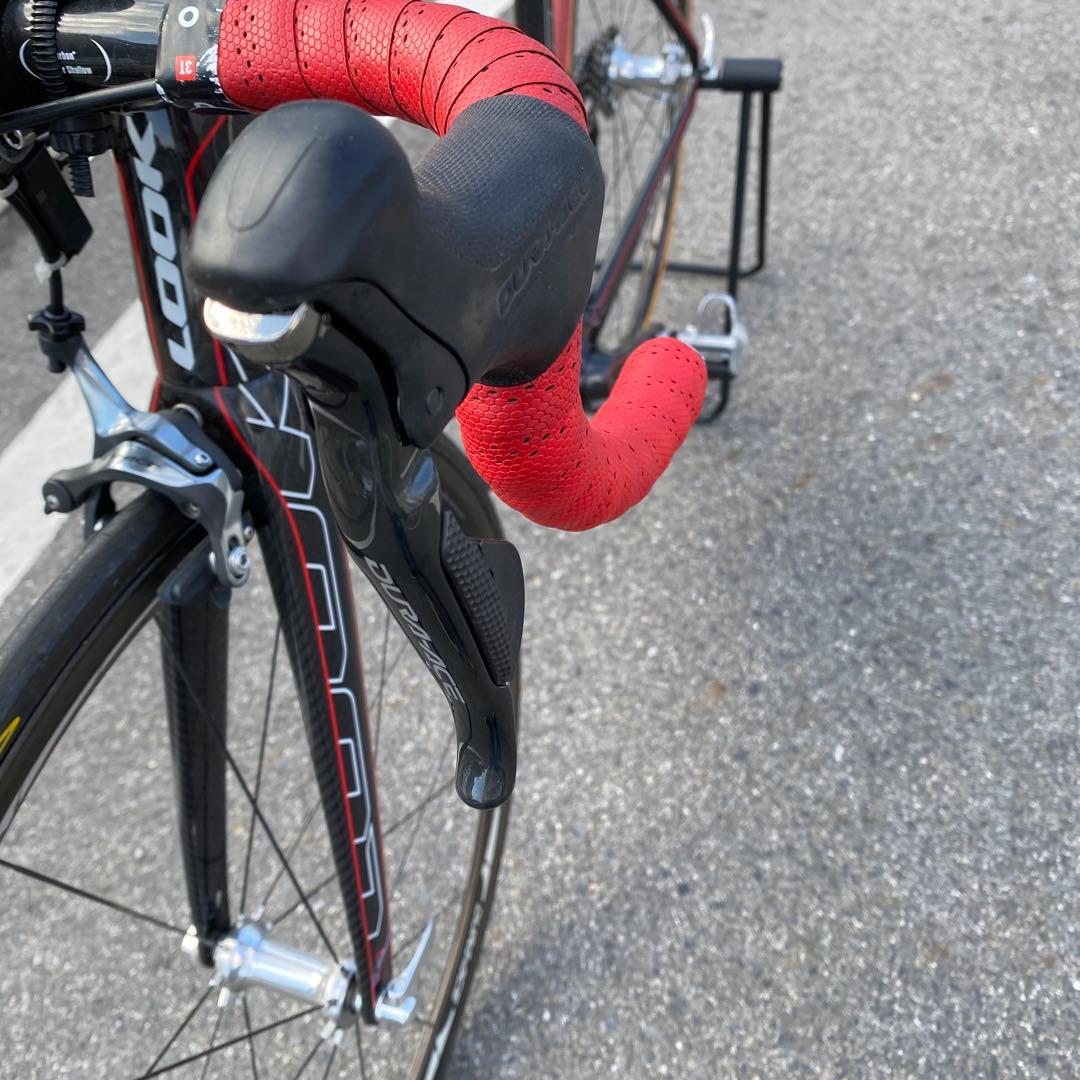 【引取り希望】LOOK 695 DURA-ACE 7970