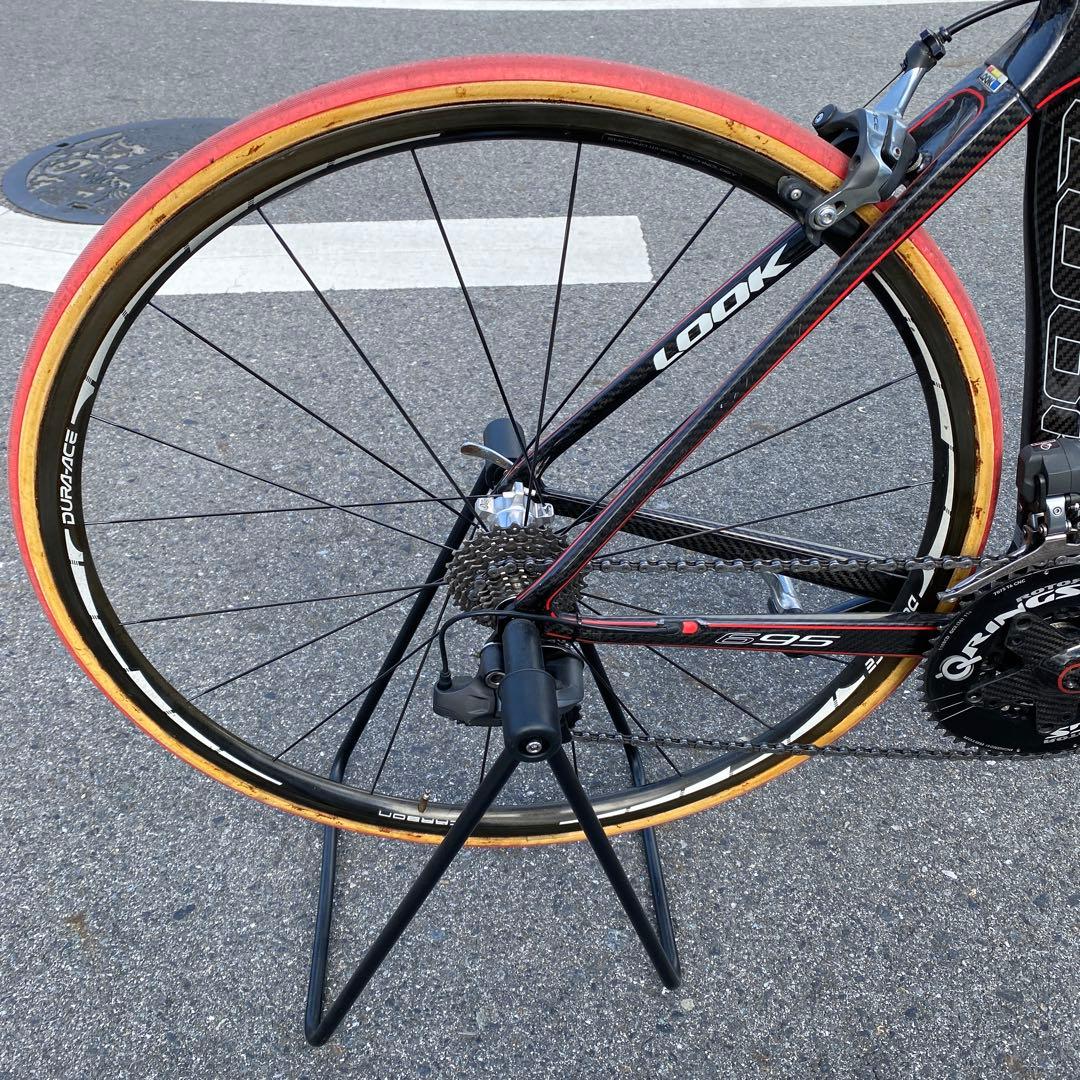 【引取り希望】LOOK 695 DURA-ACE 7970