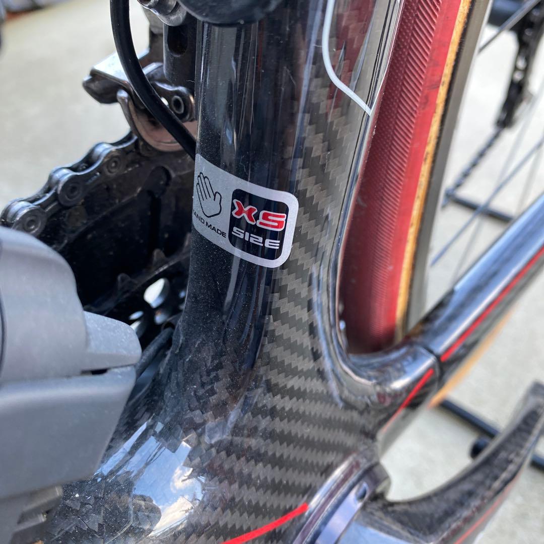 【引取り希望】LOOK 695 DURA-ACE 7970