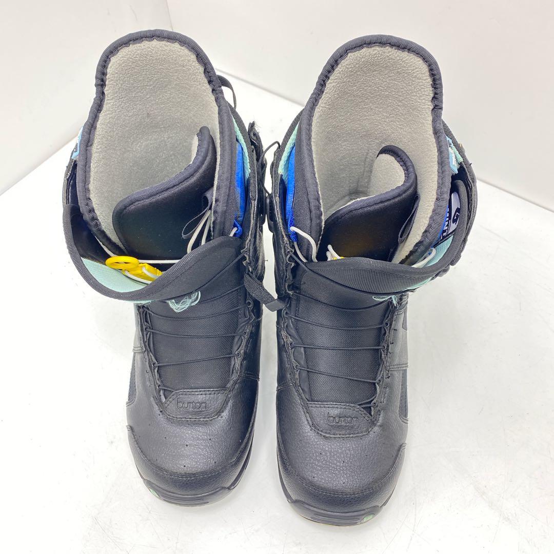 良品　burton バートン　MINT ミント　スノーボードブーツ　24.5cm