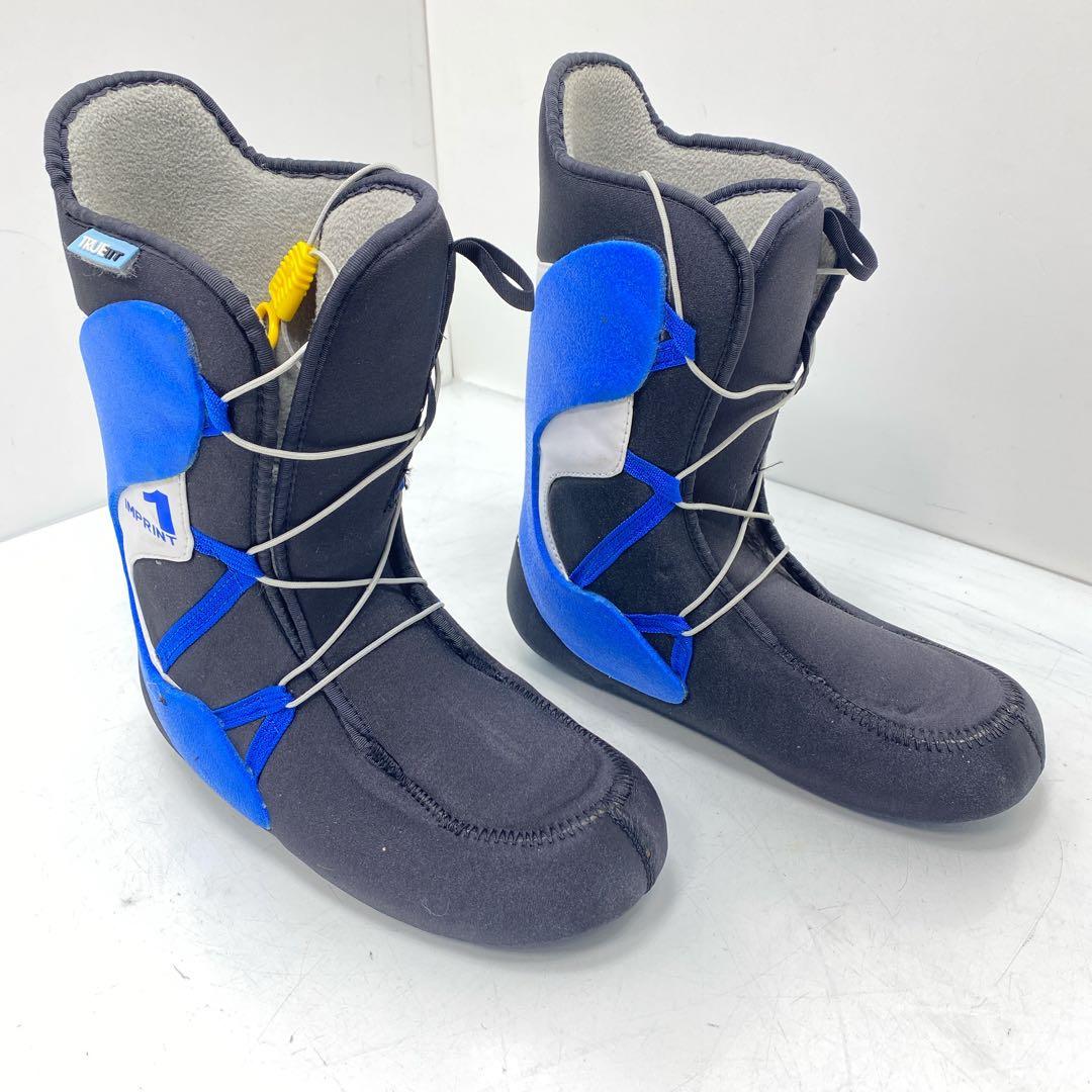 良品　burton バートン　MINT ミント　スノーボードブーツ　24.5cm