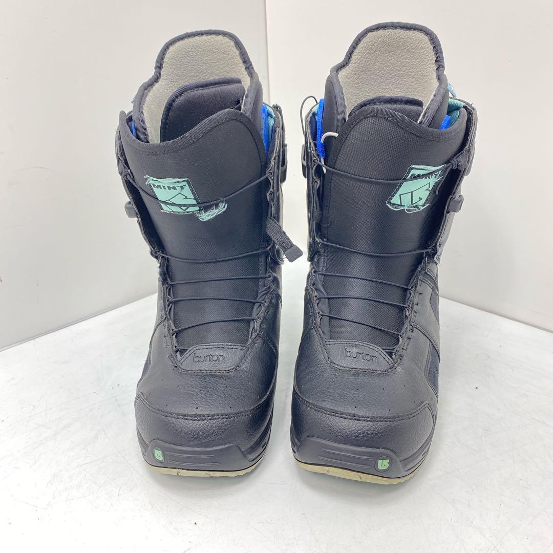 良品　burton バートン　MINT ミント　スノーボードブーツ　24.5cm