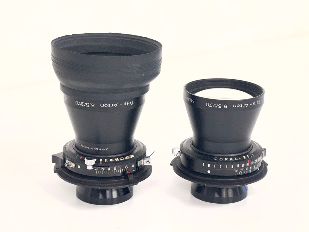 激レア！奇跡のフルセット！4x5二眼カメラ カンボTWR54 - メルカリ