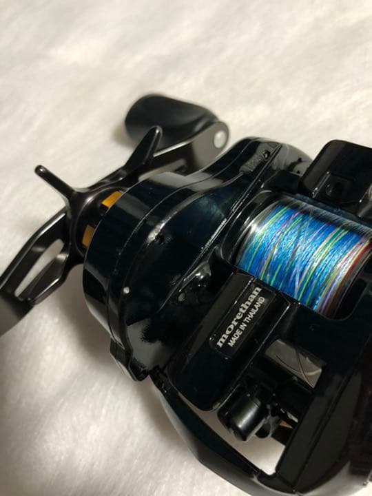DAIWA 14 モアザン PE SV8.1L-TW 左巻き DAIWA◇リール/ベイトリール