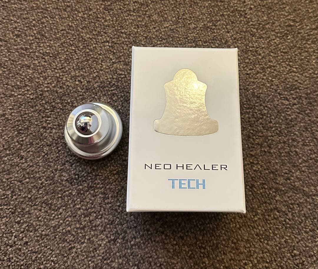 ネオヒーラーテック NEO HEALER TECH※ネオヒーラー 状態良好です。お値引き可能です。 NEO