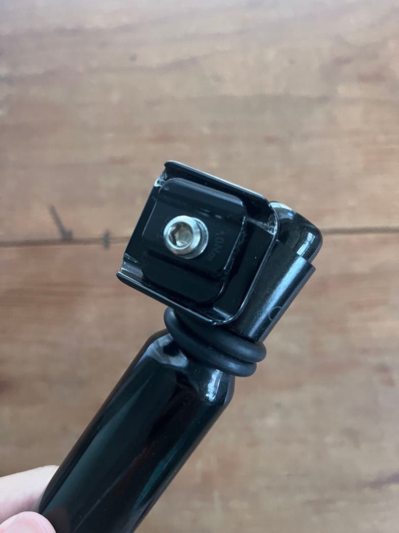 Brompton ブロンプトン P LINE シートポスト&ペンタクリップ 純正