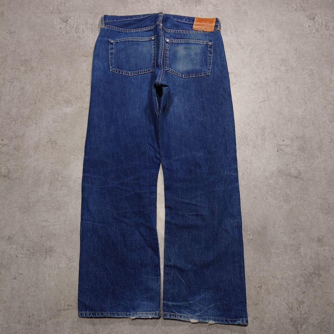 90s Levi's S501XX バレンシア USA製 濃紺 W36 - メルカリ
