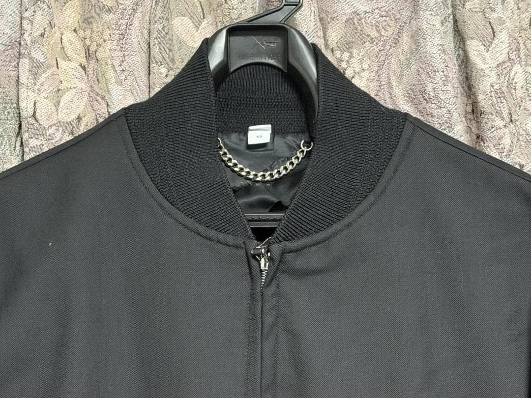 3*3様 Burberry MA-1 セットアップ ウール素材 厚手 MA ウール素材