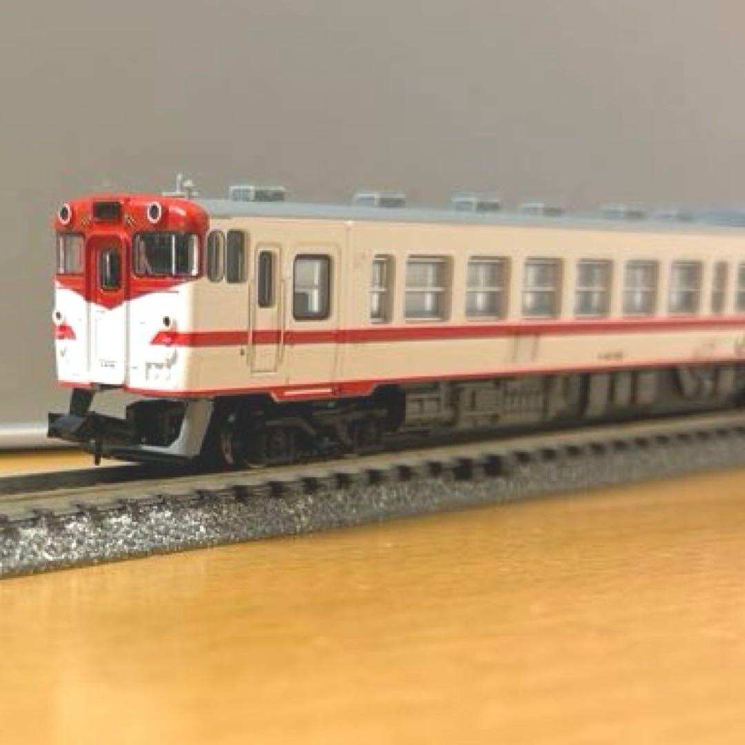 MICRO ACE A-8665 キハ40-500番台／1500番台4両セット - メルカリ