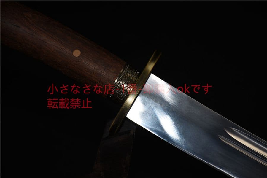 清腰刀 武具 刀装具 日本刀 模造刀 居合刀 肋差 短刀
