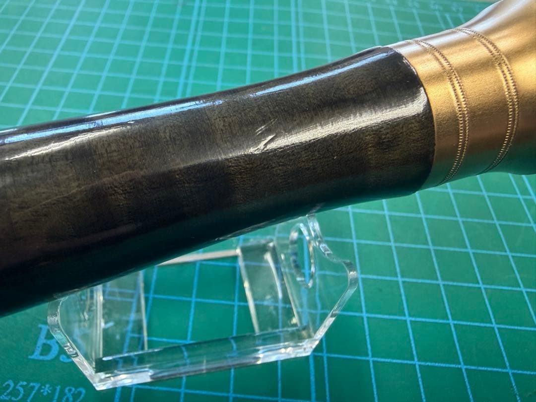 スローテーパー グリップ 使用品 ニンナ アブディール エニードープ