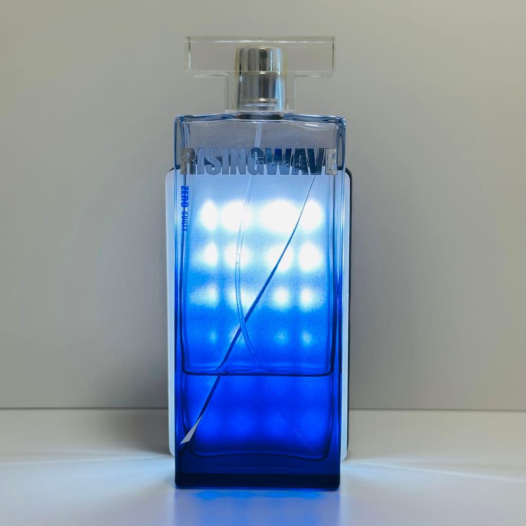 廃盤 ライジングウェーブ ゼロ ギルティ オードパルファム 香水 100ml