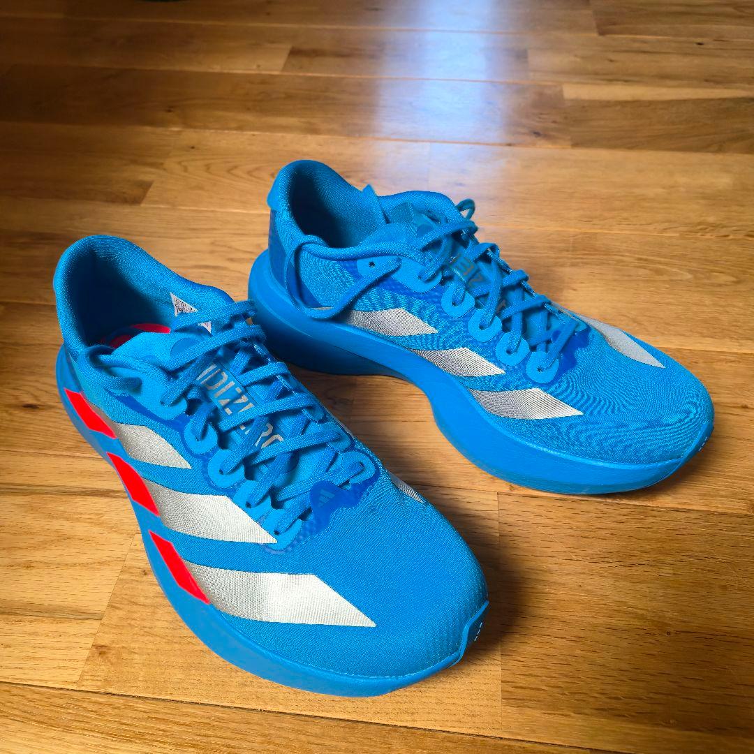 アディゼロ EVO SL ウーブン レディース 25.0センチ アディダス Adizero EVO SL WOVEN アディゼロ EVO SL ウーブン W