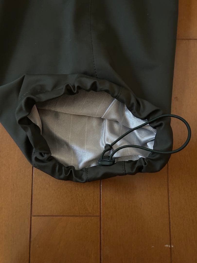 パーリゲイツ メンズ蓄熱サーモ防寒パンツ美品 本当に 安い