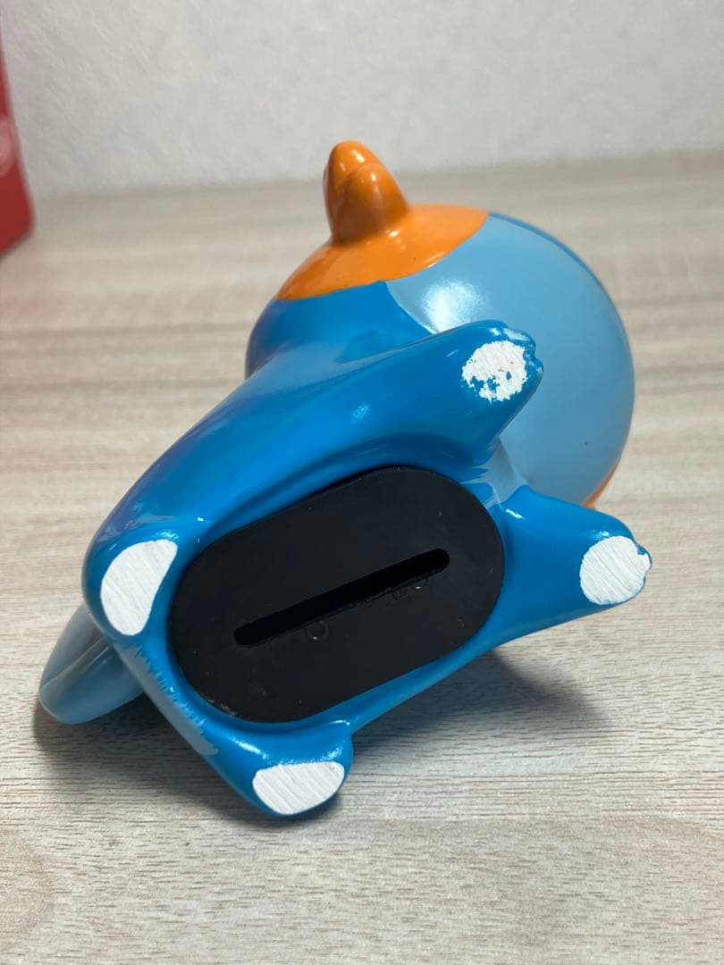 希少 ポケモン アドバンスジェネレーション ミズゴロウ 貯金箱