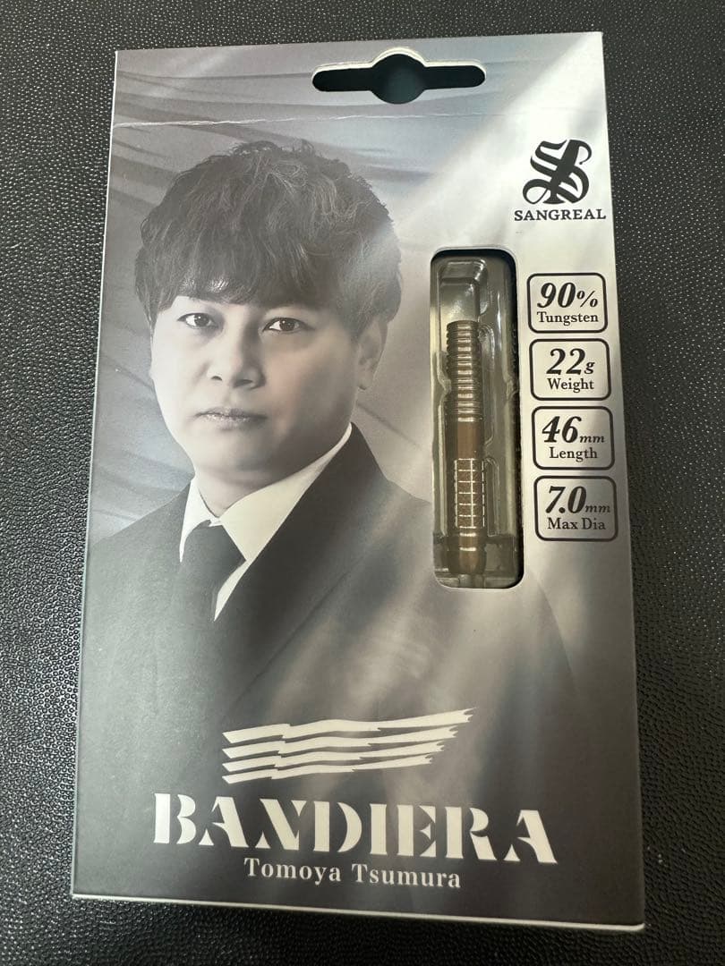 【サングリアル】バンディエラ 津村友弥モデル 2BA サングリアル】バンディエラ 津村友弥モデル 2BA バレル【サングリアル