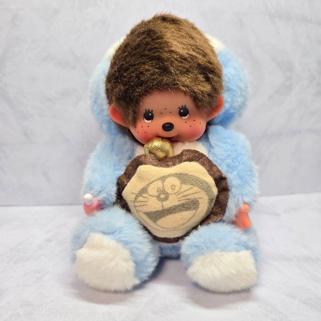 激レア】セキグチ 30th ドラえもん モンチッチ 着ぐるみ【 入手困難