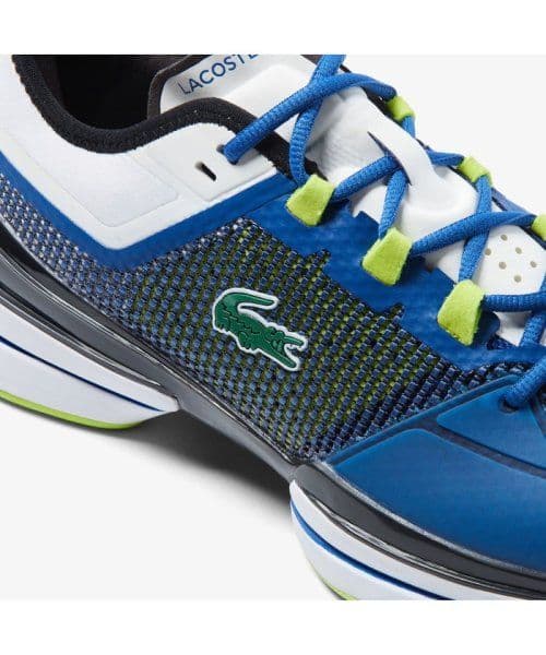 【新品未使用】Lacoste テニスシューズ 25.5cm