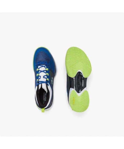 【新品未使用】Lacoste テニスシューズ 25.5cm