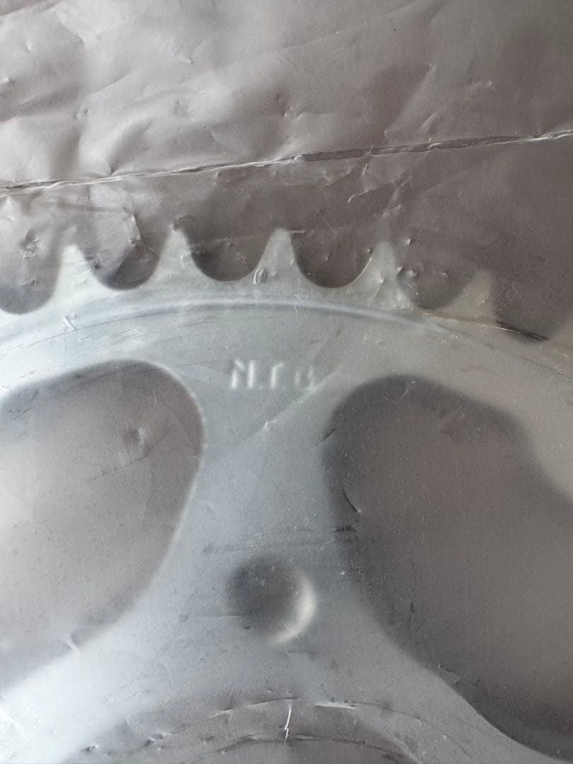 新品N.T.B. SPH-041R 530-43T スプロケット CB750F - メルカリ