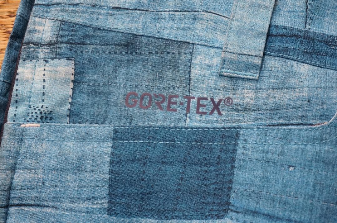 女性用 BURTON バートン GORE-TEX ゴアテックスジーラスパン