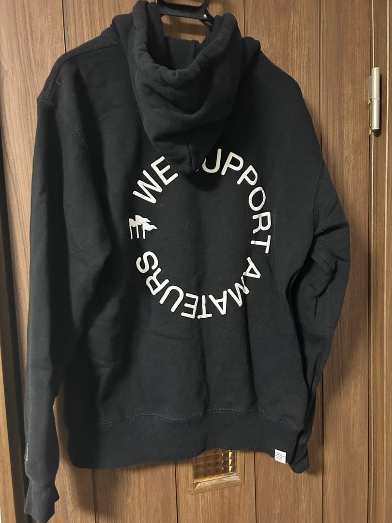 美品】CH is for CLUBHAUS Hoodie - Black CLUB HAUS www.consterior.com