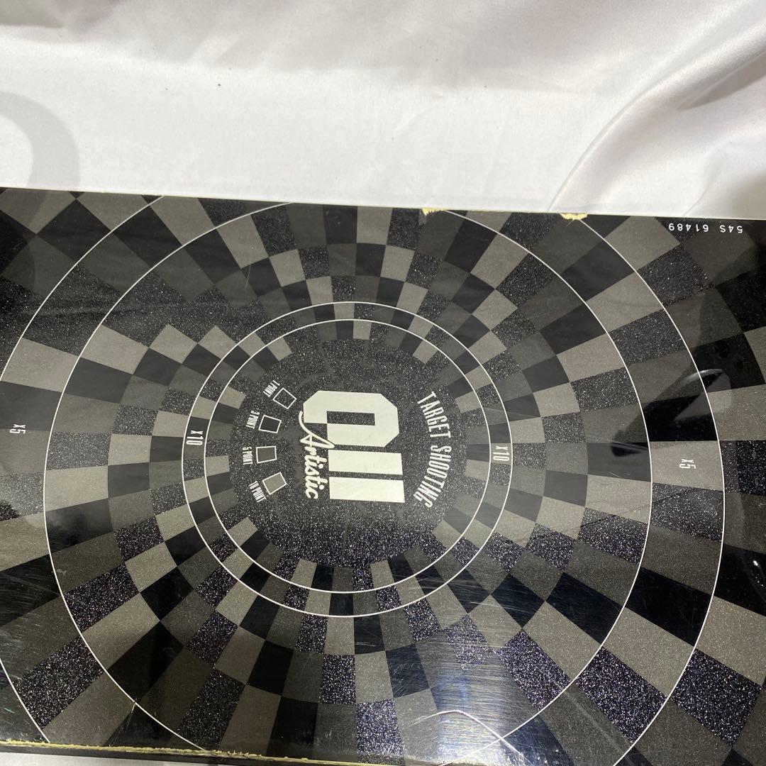 グラトリ 011 Artistic bouncer 154cm ×BURTON アウトレット