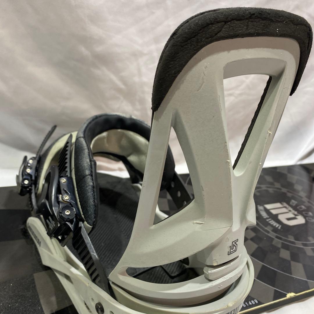 グラトリ 011 Artistic bouncer 154cm ×BURTON アウトレット