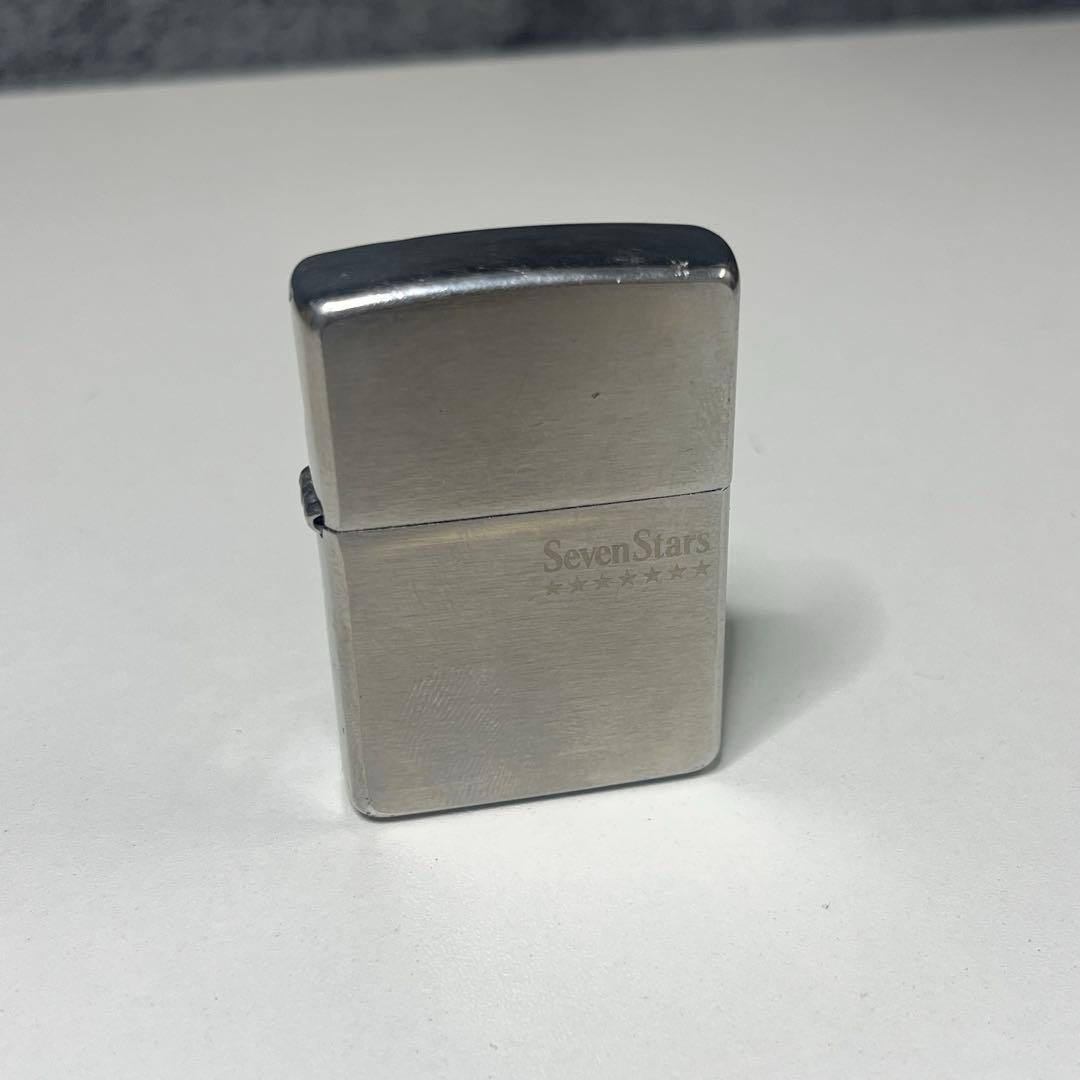 セブンスター ZIPPO Seven Stars ジッポ Zippo 限定品 - メルカリ