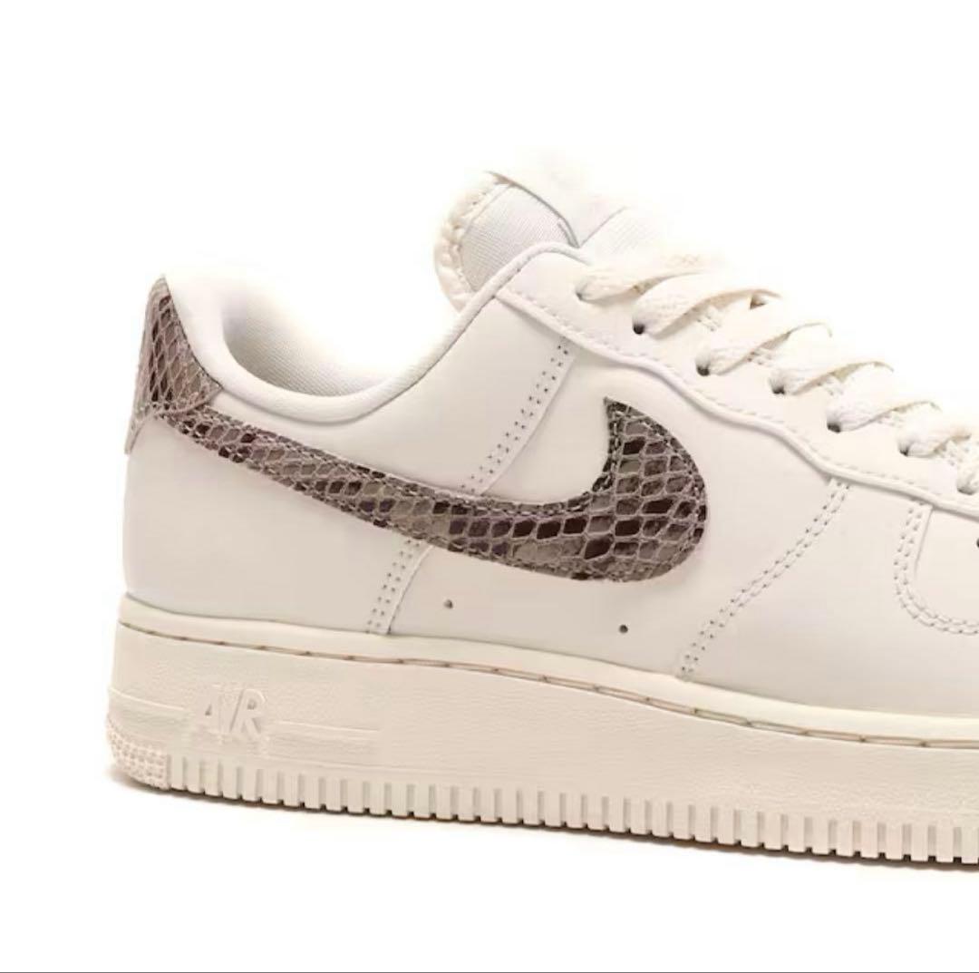 Nike Air Force 1 Low 23cm スネーク パイソン 蛇 ヘビ - メルカリ