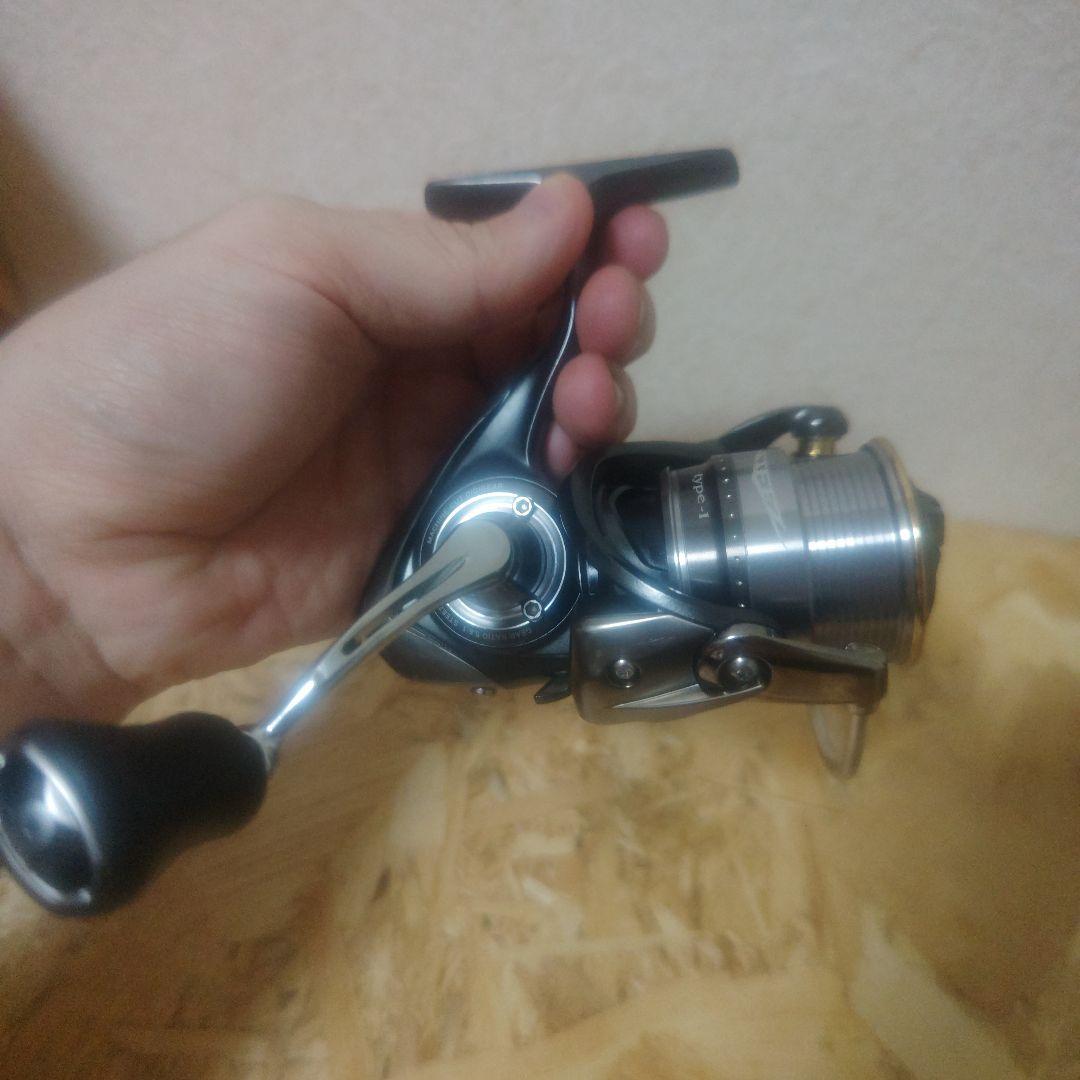 17スティーズタイプ1　ハイスピード　ダイワ ダイワ(DAIWA) STEEZ TYPE-I Hi-SPEED (お取り寄せ商品) 17スティーズ