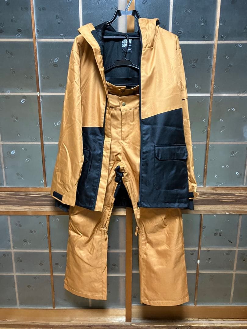 Ripzone & W_RAY スノーボード スノボー ウェア - スノーボード超 安い