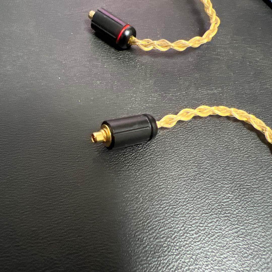 NOBUNAGA Labs 澪標 (MMCX-4.4mm) 8芯 - メルカリ