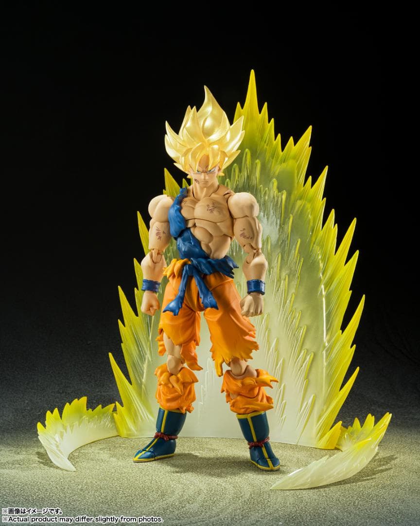 SMSP 身勝手の極意 孫悟空 海外限定 海外正規 ドラゴンボール フィギュア