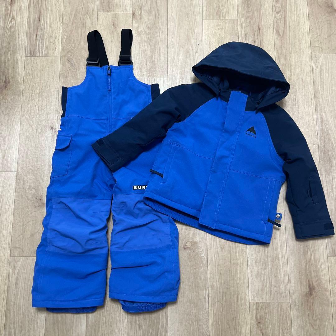 Burton スノーボードウェア 3T 上下セット　トドラー Burton スノーボードウェア 3T 上下セット トドラー Burton