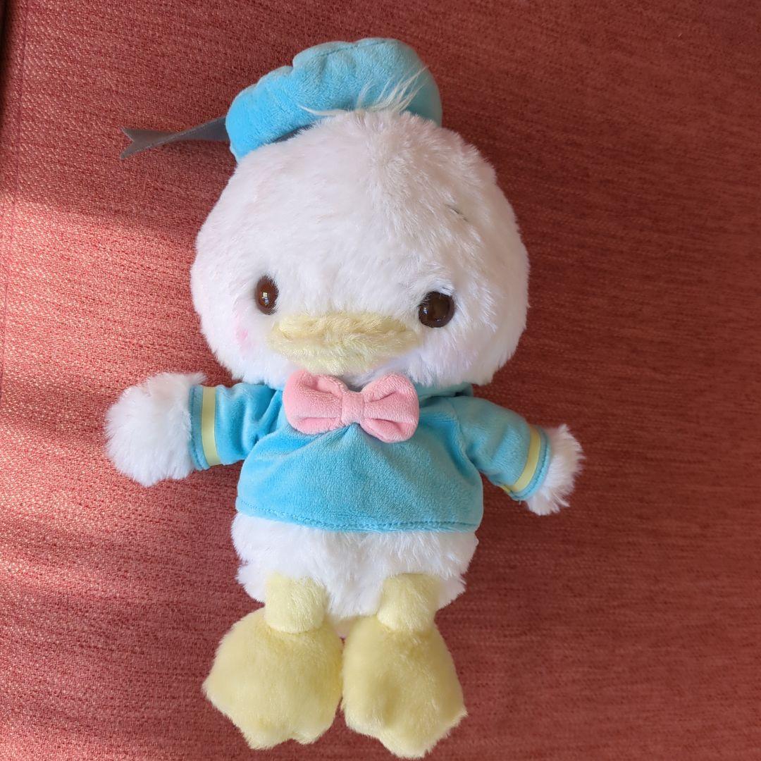 12月最終お値下げ】ディズニー ドナルド ぬいぐるみ 入手困難